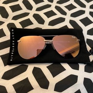 Quay The Playa sunglasses